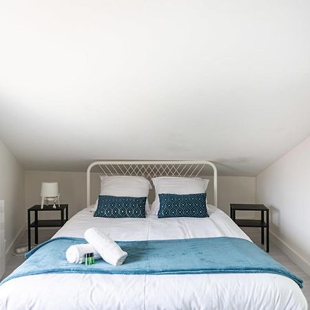 Guestready - Mezzanine Apartment - Grosse Cloche Burdeos Exterior foto