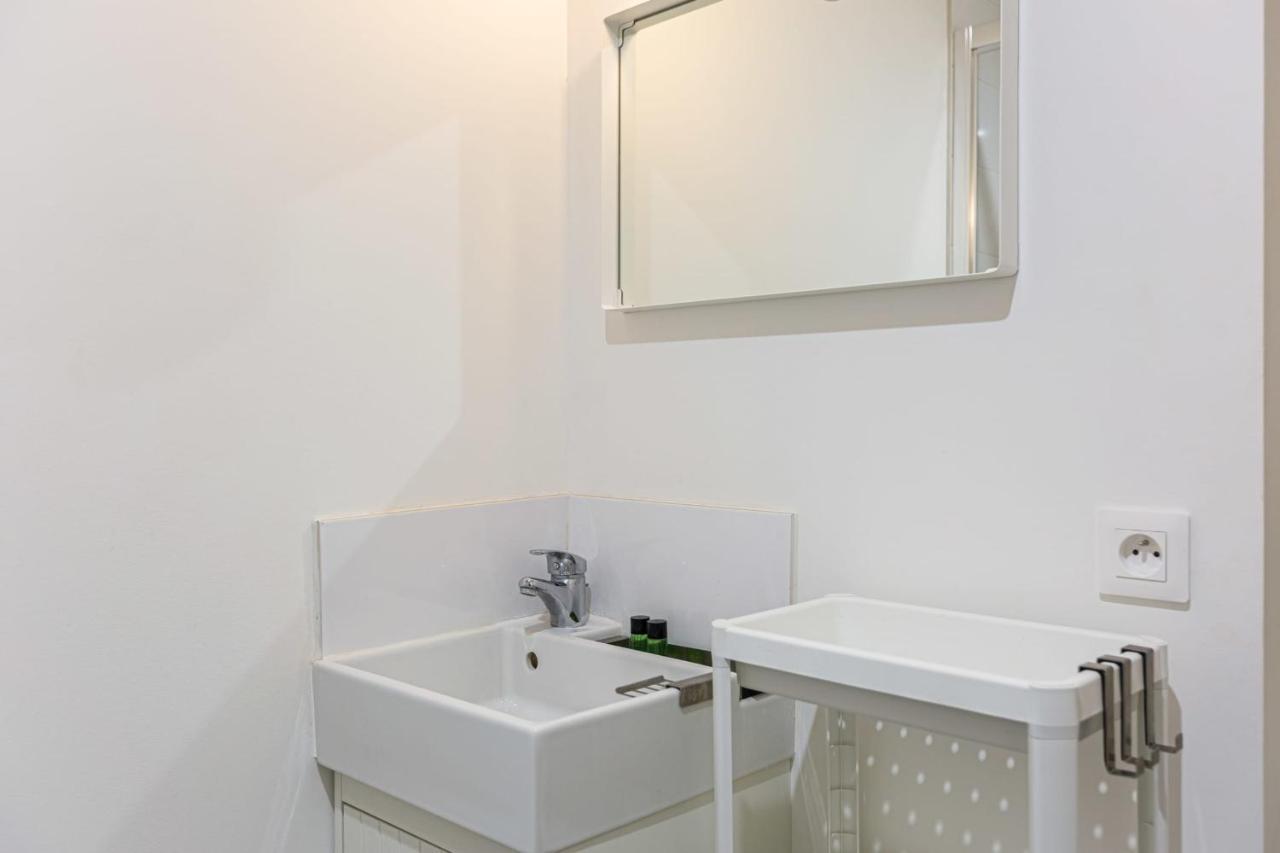 Guestready - Mezzanine Apartment - Grosse Cloche Burdeos Exterior foto